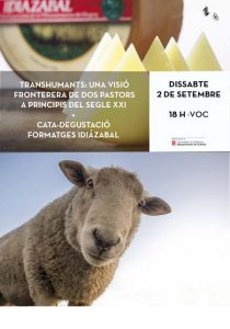 TRANSHUMANTS. 55è concurs de gossos d'atura de Ribes de Freser. 2017