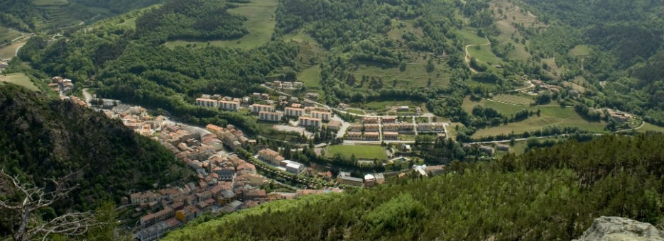 Benvinguts a Ribes de Freser!